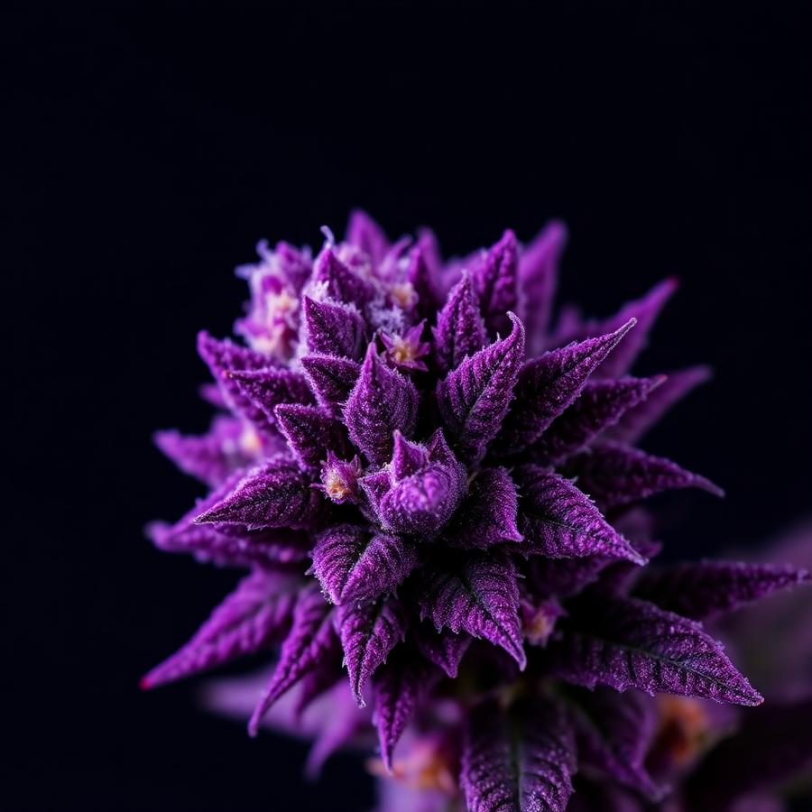Granddaddy Velvet