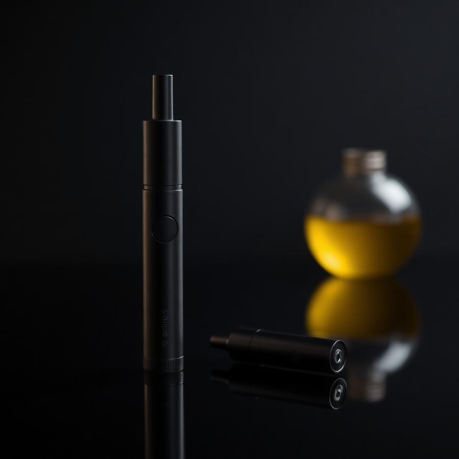 Live Resin Cart — Blue Dream